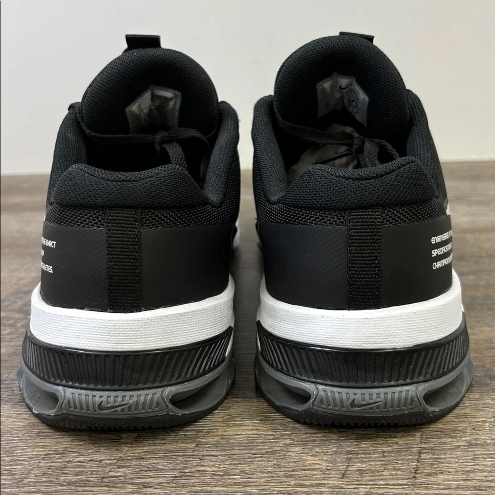 Nike Metcon 9 Training Shoes Men’s Size 10 | Black White | DO9328-001
